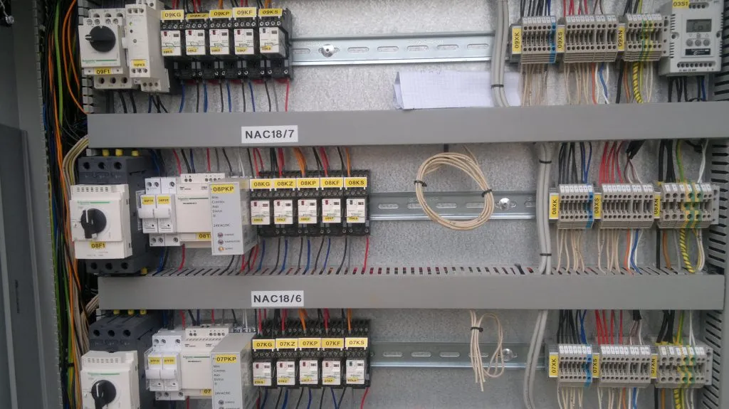 Instalacje elektryczne